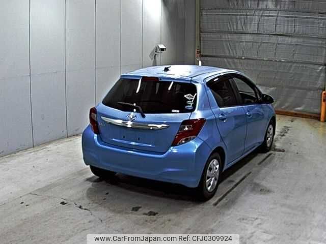 toyota vitz 2015 TE4527 image 1