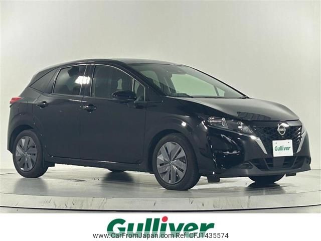 nissan note 2023 -NISSAN--Note 6AA-E13--E13-179747---NISSAN--Note 6AA-E13--E13-179747- image 1