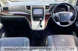 toyota alphard 2012 CFJ1527199