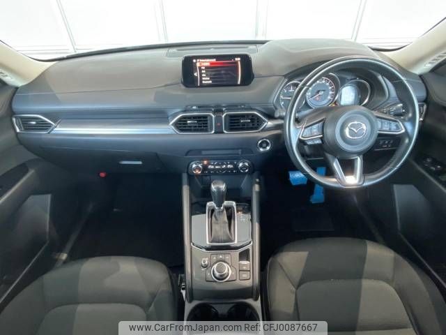 mazda cx-5 2018 -MAZDA--CX-5 3DA-KF2P--KF2P-209235---MAZDA--CX-5 3DA-KF2P--KF2P-209235- image 2