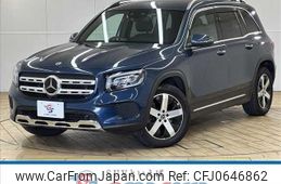 mercedes-benz glb-class 2020 quick_quick_3DA-247612M_W1N2476122W042074