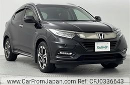 honda vezel 2019 -HONDA--VEZEL DAA-RU3--RU3-1352840---HONDA--VEZEL DAA-RU3--RU3-1352840-