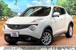 nissan juke 2012 -NISSAN--Juke DBA-YF15--YF15-064062---NISSAN--Juke DBA-YF15--YF15-064062-