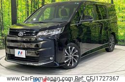 toyota noah 2022 CFJ1727367