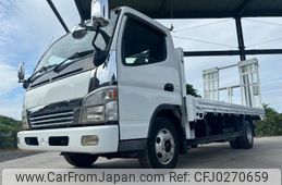 mitsubishi-fuso canter 2005 GOO_NET_EXCHANGE_0401987A30240930W001