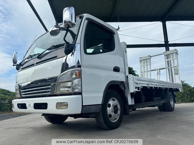 mitsubishi-fuso canter 2005 GOO_NET_EXCHANGE_0401987A30240930W001 image 1