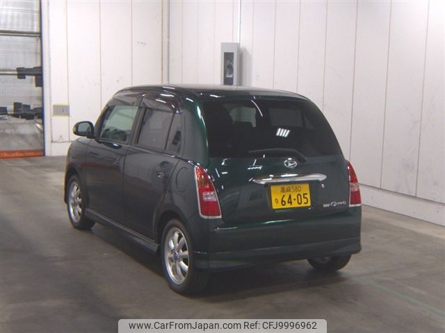 daihatsu mira-gino 2007 -DAIHATSU 【高崎 580ﾅ6405】--Mira Gino L650S--0053878---DAIHATSU 【高崎 580ﾅ6405】--Mira Gino L650S--0053878- image 2