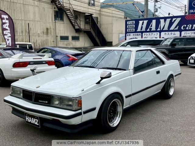 toyota corona 1984 quick_quick_E-AT141_AT141-7002482 image 1