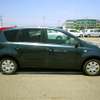 nissan note 2011 No.11300 image 7