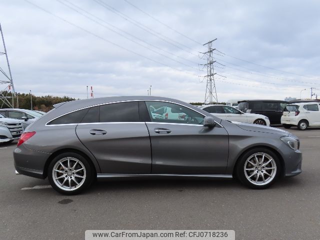 mercedes-benz cla-class 2015 NIKYO_AG45596 image 1