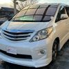 toyota alphard 2010 quick_quick_DBA-ANH20W_ANH20-8144534 image 1