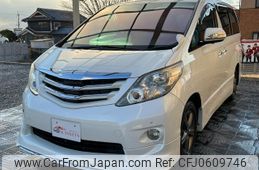 toyota alphard 2010 quick_quick_DBA-ANH20W_ANH20-8144534