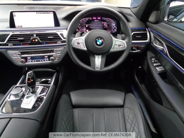 bmw 7-series 2020 -BMW--BMW 7 Series 3LA-7D30--WBA7D62010BP51645---BMW--BMW 7 Series 3LA-7D30--WBA7D62010BP51645- image 2