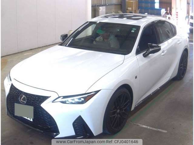 lexus is 2023 -LEXUS 【千葉 348ﾓ 300】--Lexus IS 5BA-USE30--USE30-0001087---LEXUS 【千葉 348ﾓ 300】--Lexus IS 5BA-USE30--USE30-0001087- image 2