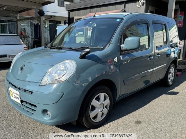 renault kangoo 2011 quick_quick_ABA-KWK4M_VF1KW0DBAB0663245 image 1