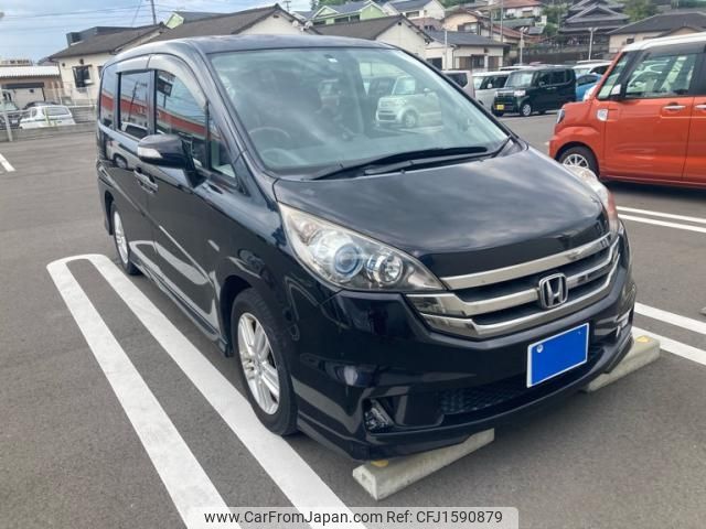honda stepwagon 2009 CFJ1590879 image 2
