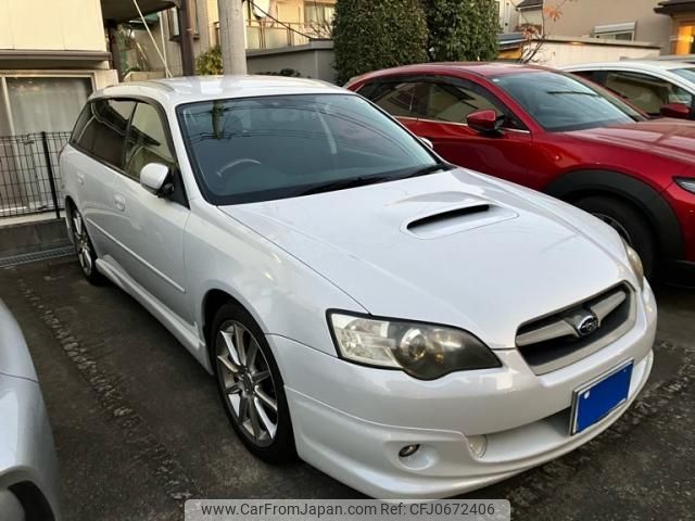 subaru legacy-touring-wagon 2006 -SUBARU--Legacy Wagon TA-BP5--BP5-111009---SUBARU--Legacy Wagon TA-BP5--BP5-111009- image 2