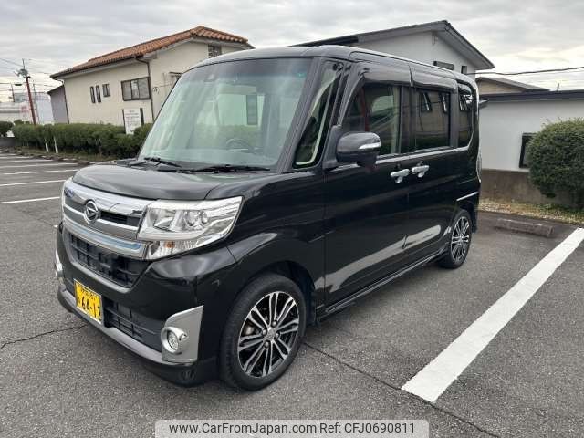 daihatsu tanto 2015 -DAIHATSU--Tanto DBA-LA600S--LA600S-0320769---DAIHATSU--Tanto DBA-LA600S--LA600S-0320769- image 1