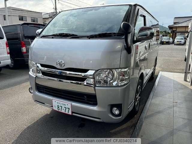 toyota hiace-van 2018 quick_quick_QDF-GDH201V_GDH201-1011105 image 2