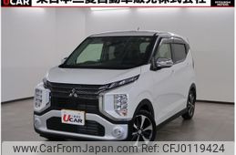 mitsubishi ek-cross 2022 quick_quick_4AA-B35W_B35W-0200619