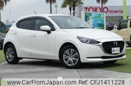mazda demio 2020 -MAZDA--MAZDA2 6BA-DJLFS--DJLFS-715583---MAZDA--MAZDA2 6BA-DJLFS--DJLFS-715583-
