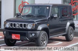 suzuki jimny 2025 CFJ1195626