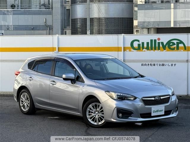 subaru impreza-wagon 2018 -SUBARU--Impreza Wagon DBA-GT2--GT2-032214---SUBARU--Impreza Wagon DBA-GT2--GT2-032214- image 1