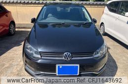 volkswagen polo 2017 CFJ1643692