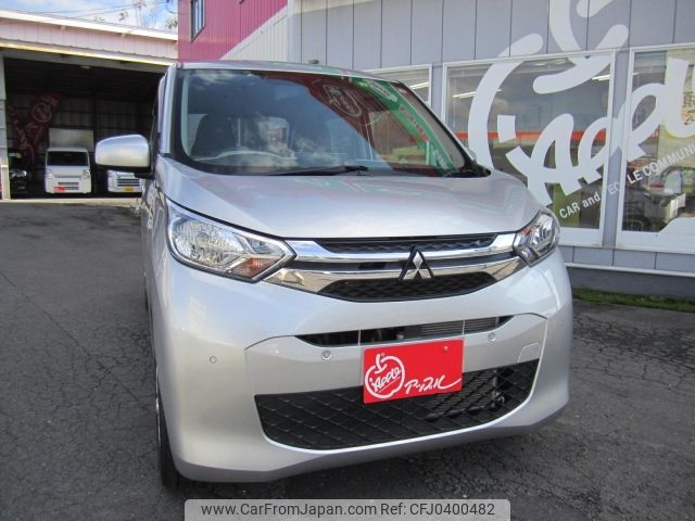 mitsubishi ek-wagon 2019 -MITSUBISHI--ek Wagon 5BA-B36W--B36W-0001543---MITSUBISHI--ek Wagon 5BA-B36W--B36W-0001543- image 2