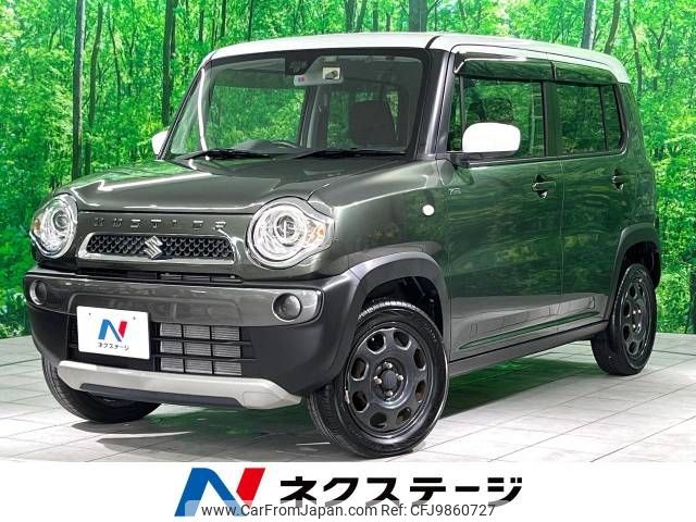 suzuki hustler 2017 -SUZUKI--Hustler DAA-MR41S--MR41S-261754---SUZUKI--Hustler DAA-MR41S--MR41S-261754- image 1