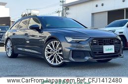 audi a6 2021 -AUDI--Audi A6 3CA-F2DFBF--WAUZZZF21MN028518---AUDI--Audi A6 3CA-F2DFBF--WAUZZZF21MN028518-