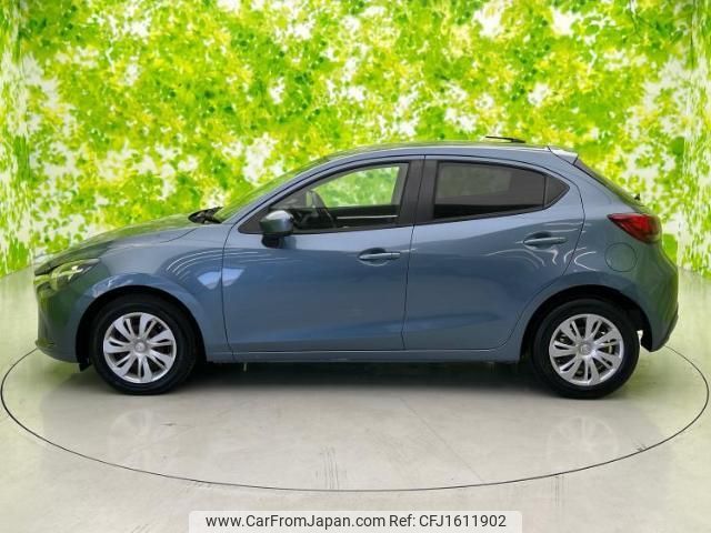 mazda demio 2016 CFJ1611902 image 2