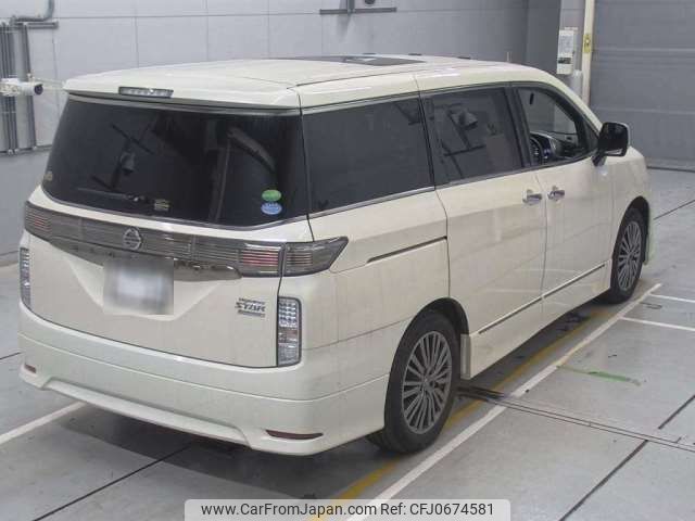 nissan elgrand 2018 -NISSAN 【福井 347ﾙ 23】--Elgrand DBA-TE52--TE52-094638---NISSAN 【福井 347ﾙ 23】--Elgrand DBA-TE52--TE52-094638- image 2