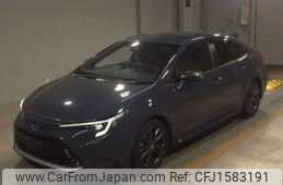 toyota corolla 2023 CFJ1583191