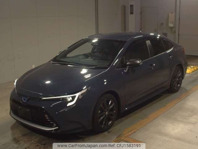 toyota corolla 2023 CFJ1583191 image 1
