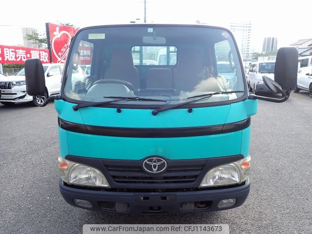 toyota dyna-truck 2007 -TOYOTA--Dyna BDG-XZU308--XZU308-1002903---TOYOTA--Dyna BDG-XZU308--XZU308-1002903- image 2
