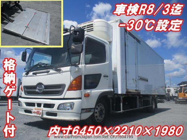 hino ranger 2016 CFJ1604199 image 1