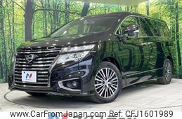 nissan elgrand 2017 CFJ1601989