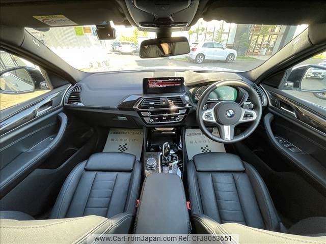 bmw x4 2020 CFJ8053651 image 2