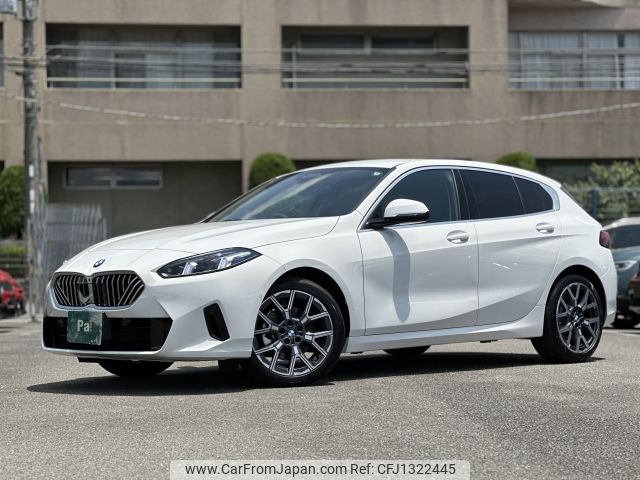 bmw 1-series 2024 -BMW--BMW 1 Series 3AA-82GE15--WBA82GE0007R36***---BMW--BMW 1 Series 3AA-82GE15--WBA82GE0007R36***- image 1