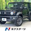 suzuki jimny-sierra 2023 -SUZUKI--Jimny Sierra 3BA-JB74W--JB74W-185544---SUZUKI--Jimny Sierra 3BA-JB74W--JB74W-185544- image 1