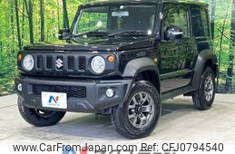 suzuki jimny-sierra 2023 -SUZUKI--Jimny Sierra 3BA-JB74W--JB74W-185544---SUZUKI--Jimny Sierra 3BA-JB74W--JB74W-185544-