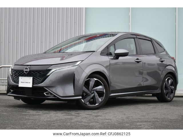 nissan aura 2022 -NISSAN--AURA 6AA-FE13--FE13-231780---NISSAN--AURA 6AA-FE13--FE13-231780- image 1