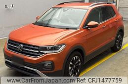 volkswagen t-cross 2022 -VOLKSWAGEN--VW T-Cross 3BA-C1DKR--WVGZZZC1ZNY093213---VOLKSWAGEN--VW T-Cross 3BA-C1DKR--WVGZZZC1ZNY093213-