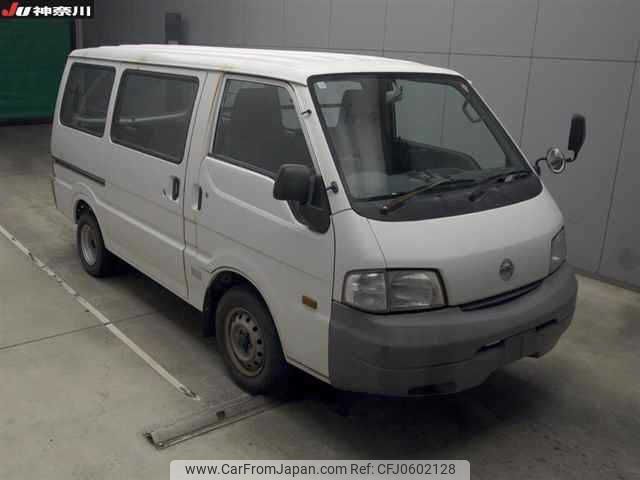 nissan vanette-van 2007 -NISSAN--Vanette Van SK82VN-400988---NISSAN--Vanette Van SK82VN-400988- image 1