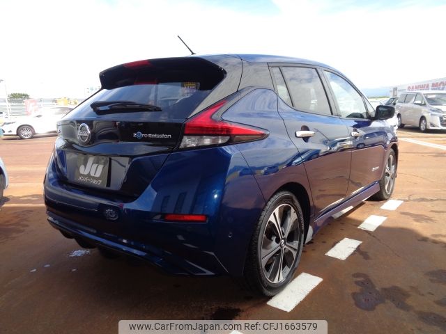 nissan leaf 2020 CFJ1663579 image 2