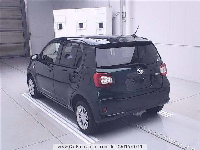 daihatsu boon 2016 CFJ1670711 image 2