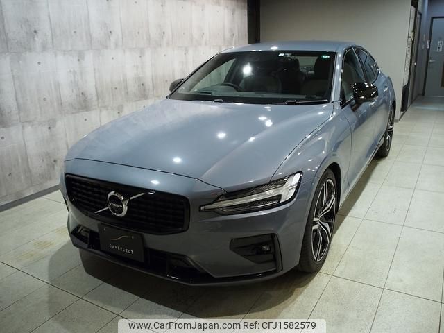volvo s60 2022 CFJ1582579 image 2