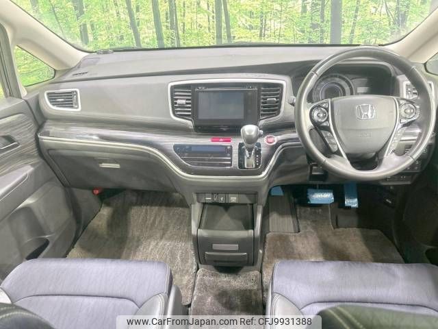 honda odyssey 2015 -HONDA--Odyssey DBA-RC1--RC1-1110638---HONDA--Odyssey DBA-RC1--RC1-1110638- image 2