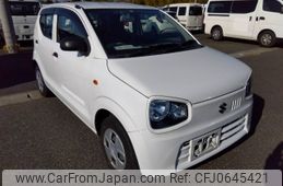 suzuki alto 2019 -SUZUKI--Alto DBA-HA36S--HA36S-535118---SUZUKI--Alto DBA-HA36S--HA36S-535118-